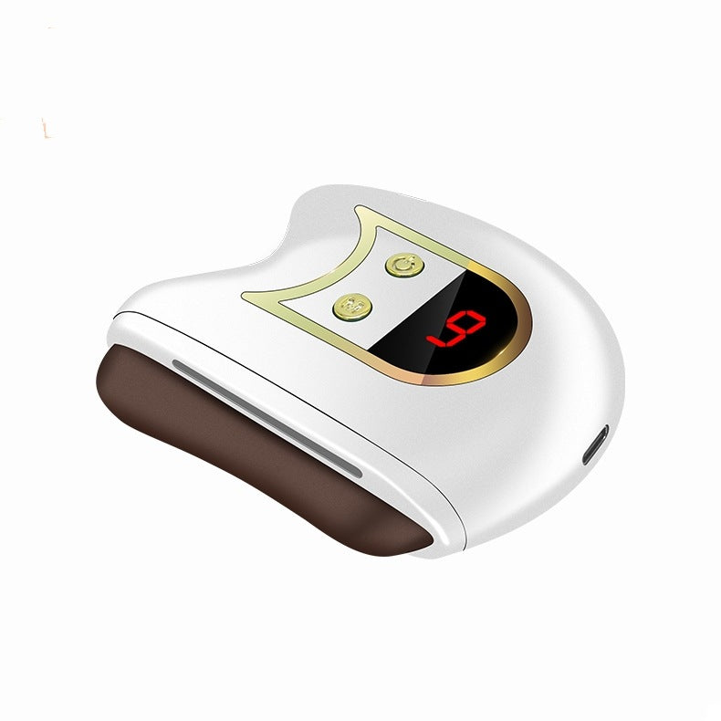 Escultura Facial Eléctrica Gua Sha