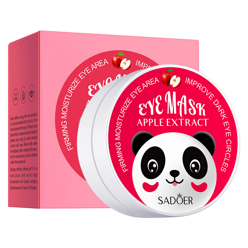 Mascarilla de Ojos de Colágeno