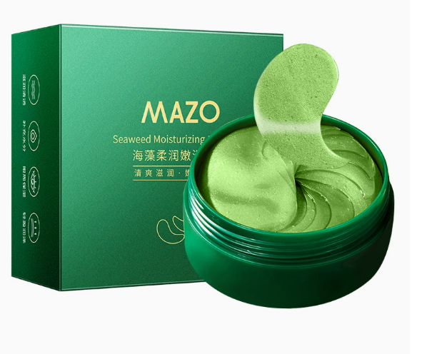 Mascarilla de Ojos de Colágeno