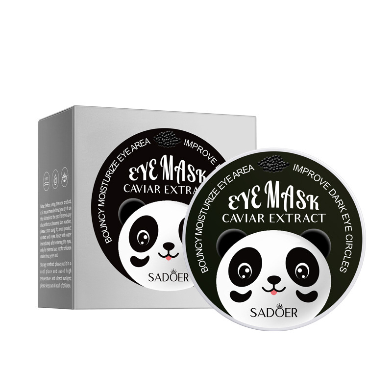 Mascarilla de Ojos de Colágeno