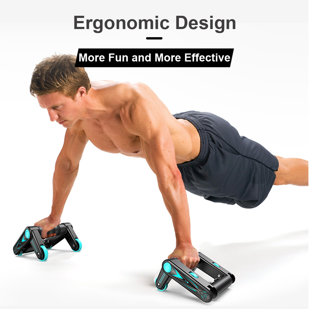 Rodillo Abdominal para Hombres