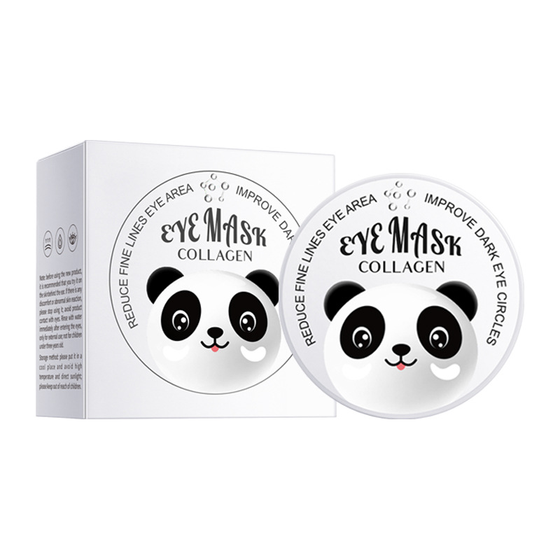 Mascarilla de Ojos de Colágeno