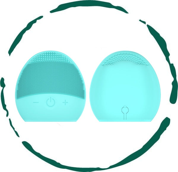 Cepillo Facial Limpiador Recargable