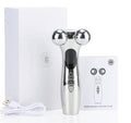 Dispositivo de Adelgazamiento Facial con Rodillo
