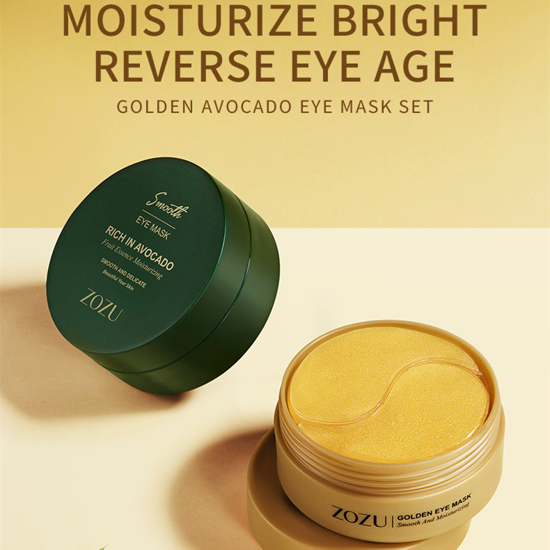 Mascarilla de Ojos de Colágeno