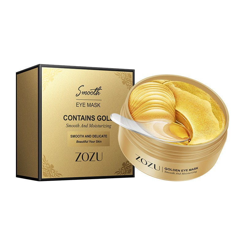 Mascarilla de Ojos de Colágeno