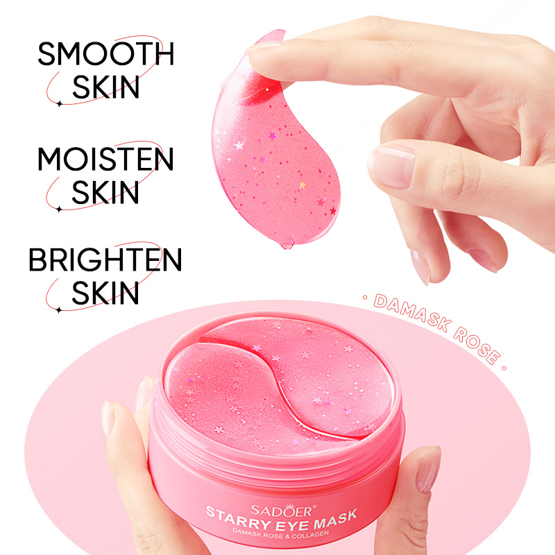 Mascarilla de Ojos de Colágeno