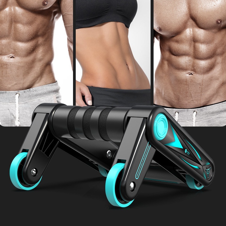 Rodillo Abdominal para Hombres