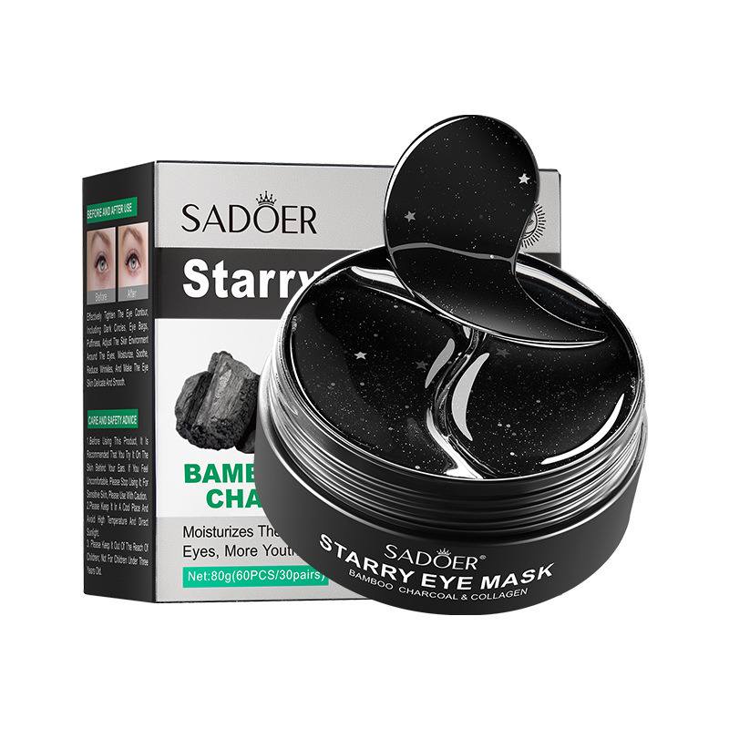 Mascarilla de Ojos de Colágeno