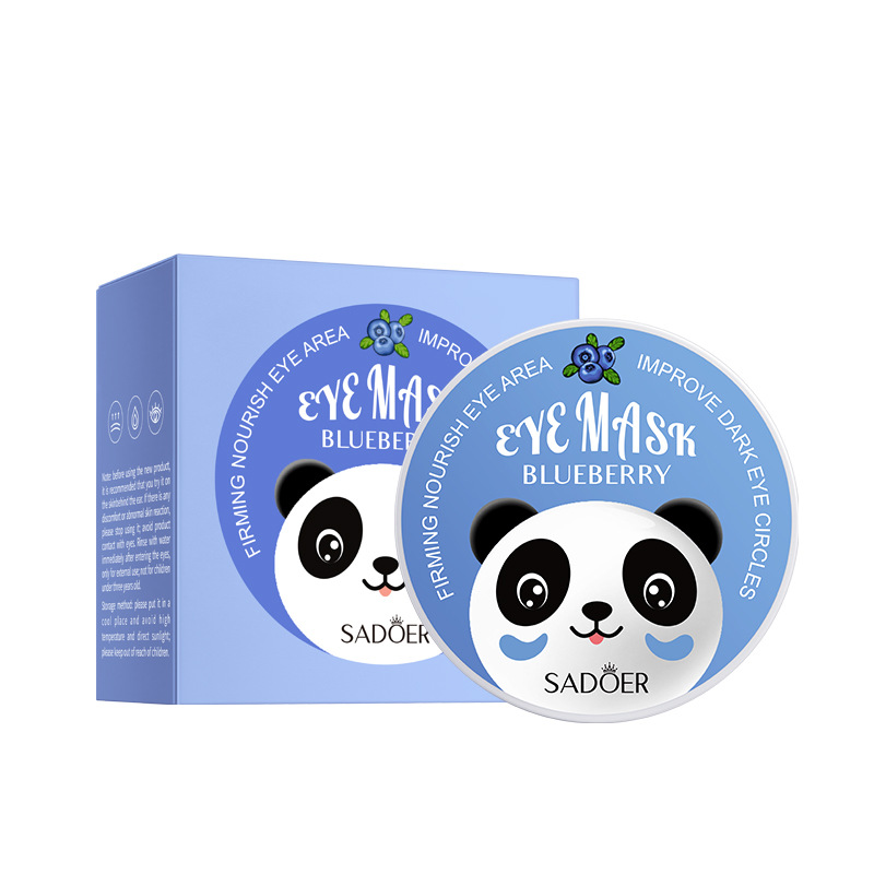 Mascarilla de Ojos de Colágeno