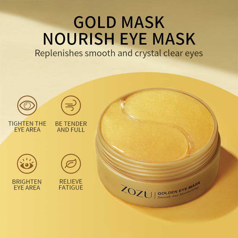 Mascarilla de Ojos de Colágeno