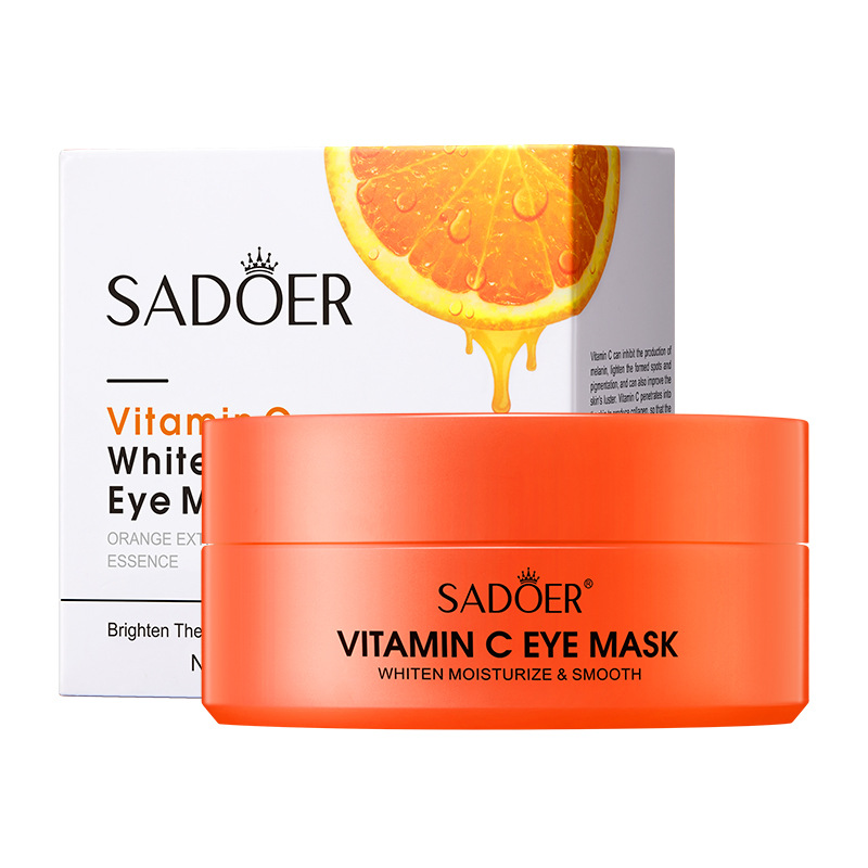 Mascarilla de Ojos de Colágeno